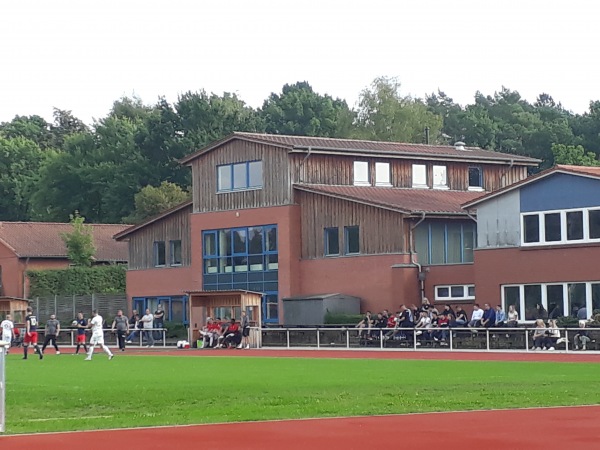 Riemannsportplatz - Ratzeburg