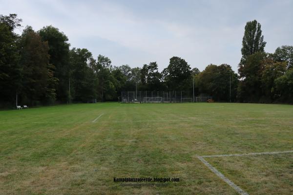 Sportplatz Wertweg - Stuttgart-Hofen