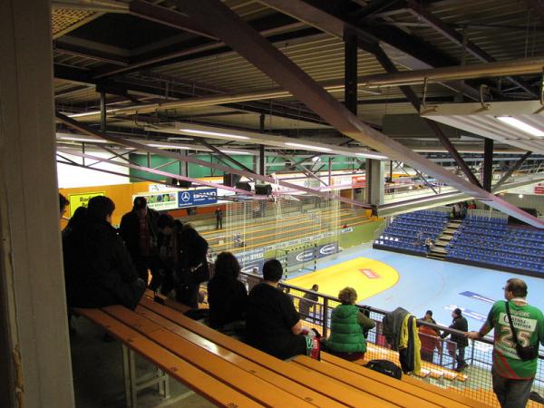 Eugen-Haas-Halle - Gummersbach