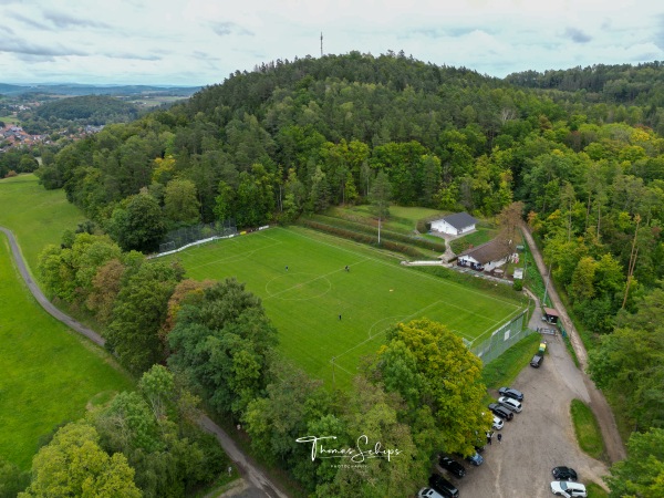 Sportanlage am Buchberg - Coburg-Ketschendorf
