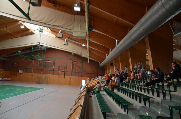 Sporthalle Krondorf - Bitterfeld-Wolfen
