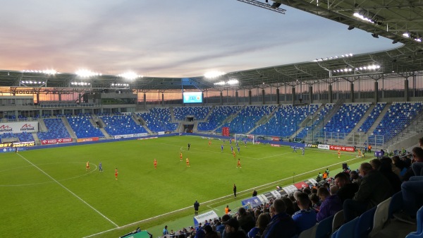 Stadion im. Kazimierza Górskiego - Płock