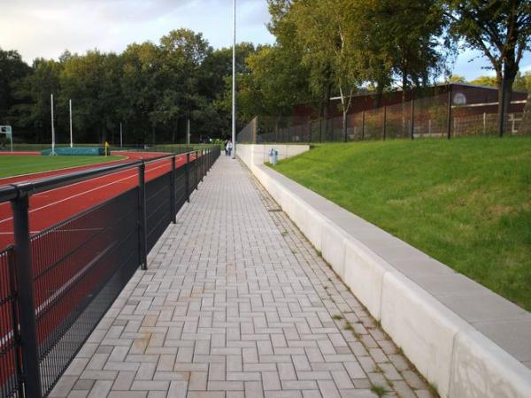 Volksparkstadion - Oberhausen/Rheinland-Sterkrade