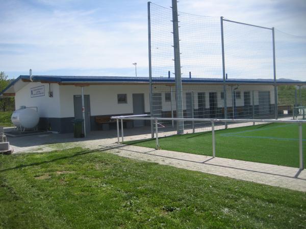 Allwetterpark am Sepp-Herberger-Stadion - Weinheim/Bergstraße