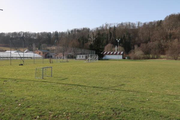 Sportanlage Fischbacher Straße Platz 2 - Eberhardzell