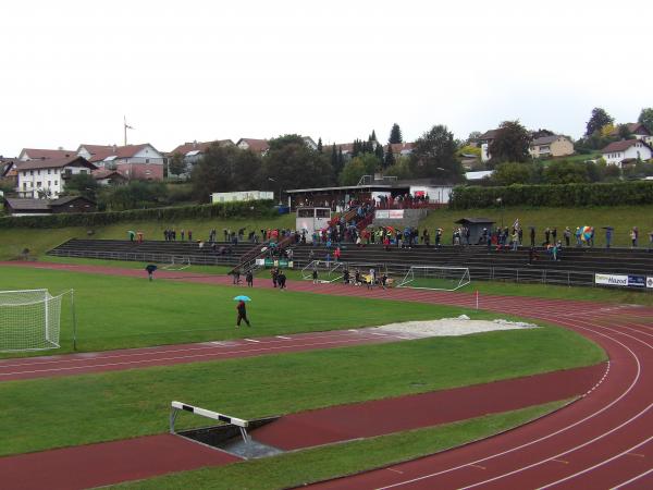 Sportstadion Hauzenberg - Hauzenberg