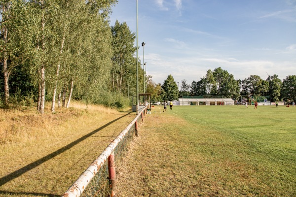 Sportstätte Karl-Marx-Siedlung - Schipkau-Annahütte
