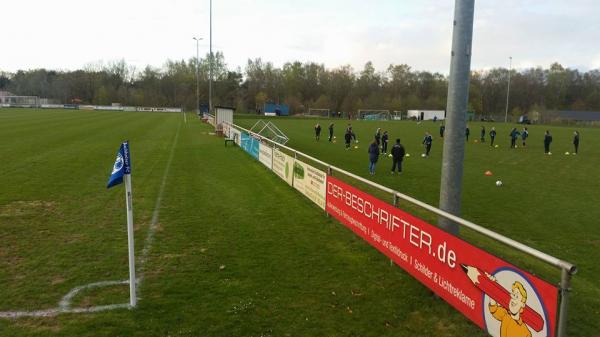 Sportzentrum Holzweg Platz 2 - Buchholz/Nordheide