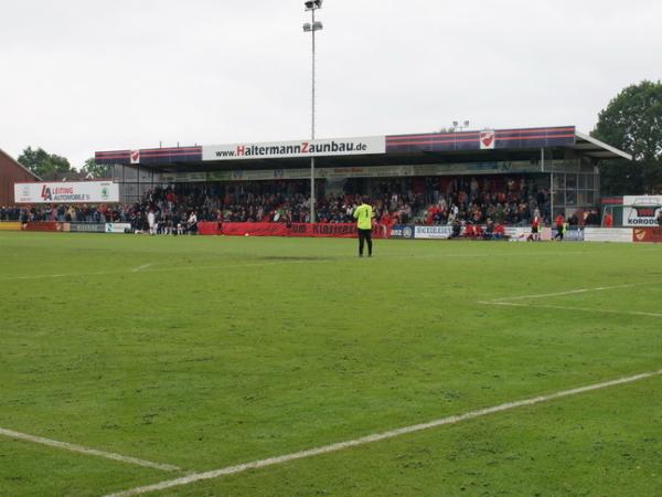 Stadion Am Kaisergarten - Bocholt