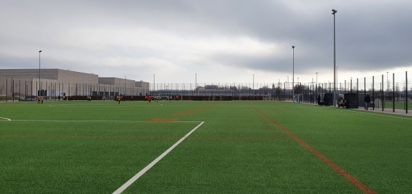 Bezirkssportanlage Sportpark Freiham Platz 5 - München-Freiham