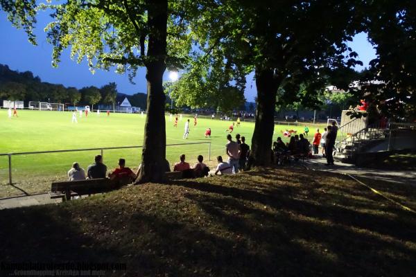 Sportplatz Bruckwiesen - Auenwald-Oberbrüden