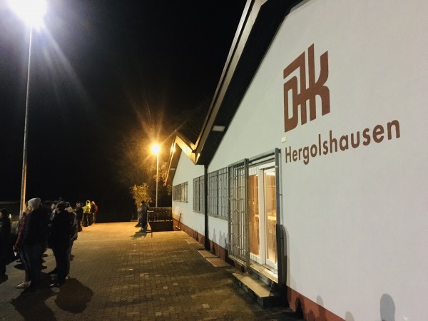 Sportplatz Hergolshausen - Waigolshausen-Hergolshausen