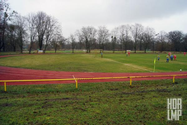 Sportzentrum Friederikenplatz - Dessau-Roßlau