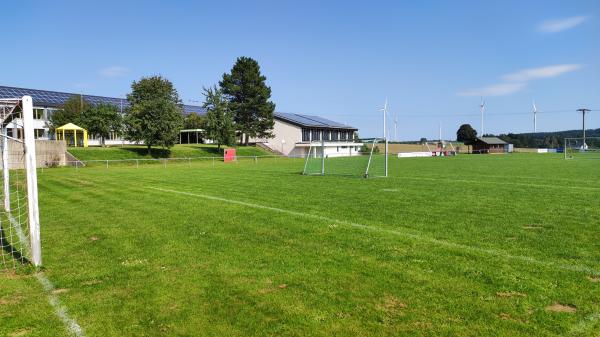 Sportplatz Berufliches Schulzentrum - Konradsreuth-Ahornberg