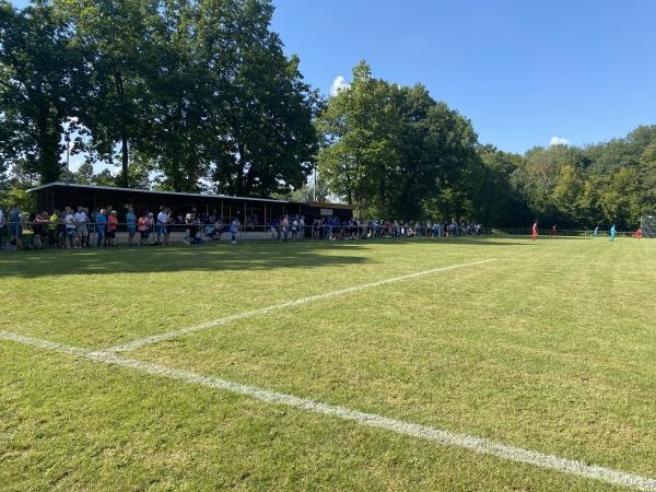 Waldstadion - Wertheim-Dörlesberg