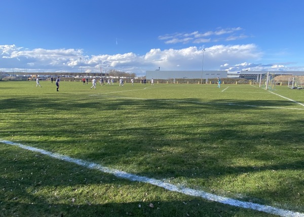 FT-Sportanlage Regensburger Straße Platz 2 - Schwandorf