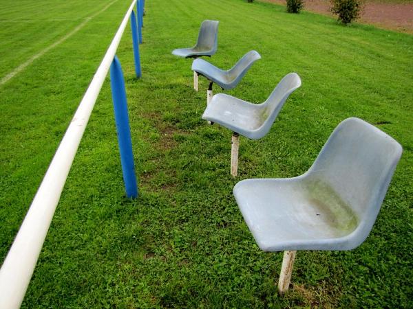 Heinz Becker Stadion - Zörbig-Schortewitz