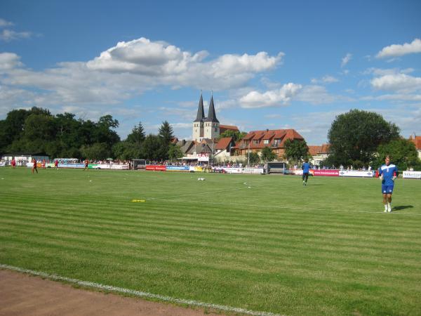 Sportzentrum Ratsgarten - Osterwieck