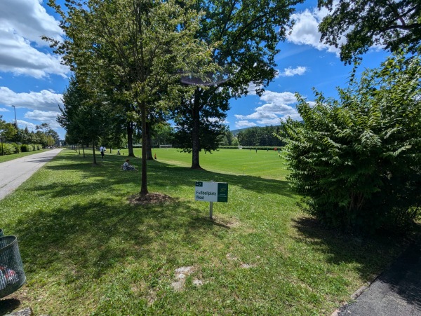 BSFZ Schloß Schielleiten Fußballplatz West - Stubenberg am See BSFZ Schloß Schielleiten Fußballplatz West - Stubenberg am See