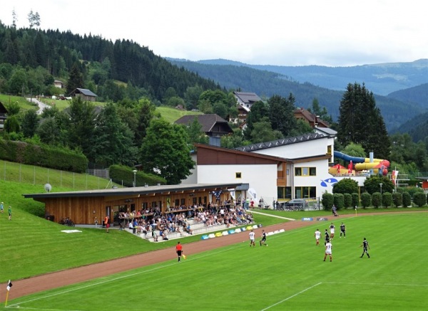 Alpenstadion - Tamsweg