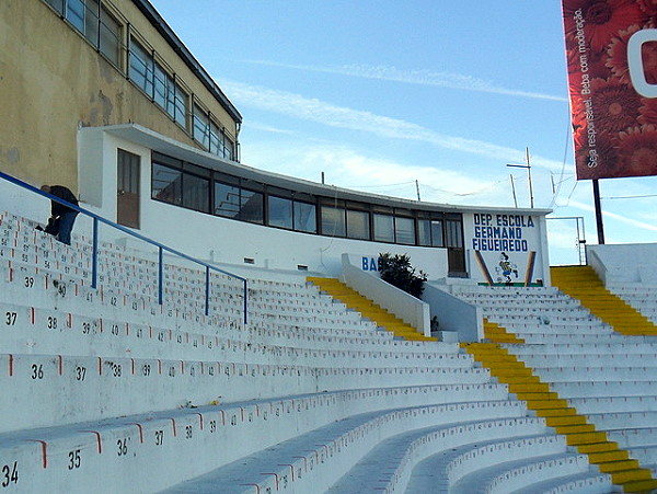 Estádio da Tapadinha - Lisbon