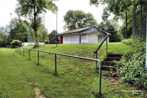 Sportplatz an der Steig - Bisingen-Wessingen