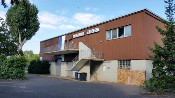Sportplatz Am Damm - Köln-Weiß