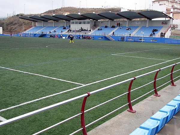 Estadio Nuevo Antonio Bailón - Peligros, AN