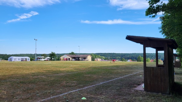 Sportgelände Albertshausen - Bad Kissingen-Albertshausen