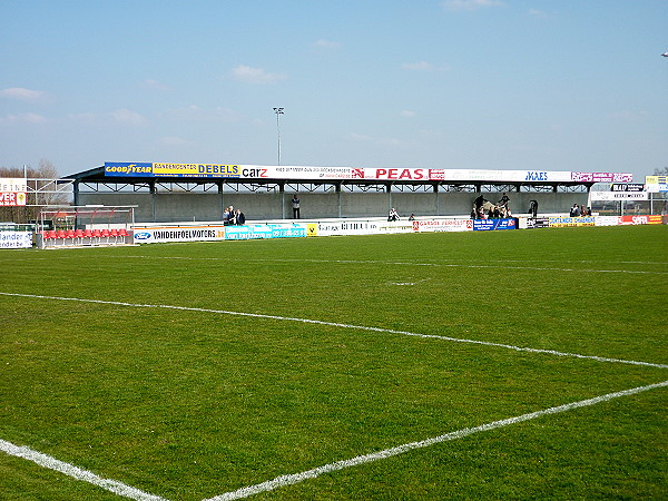 Complex Gaversesteenweg - Deinze-Petegem