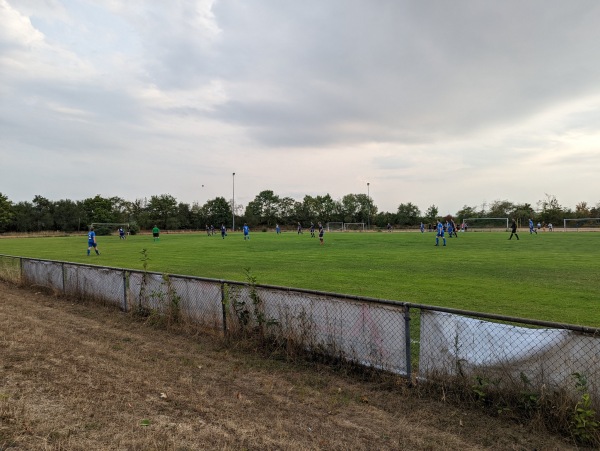 Sportplatz Luitpoldhöhe - Bad Neustadt/Saale-Mühlbach