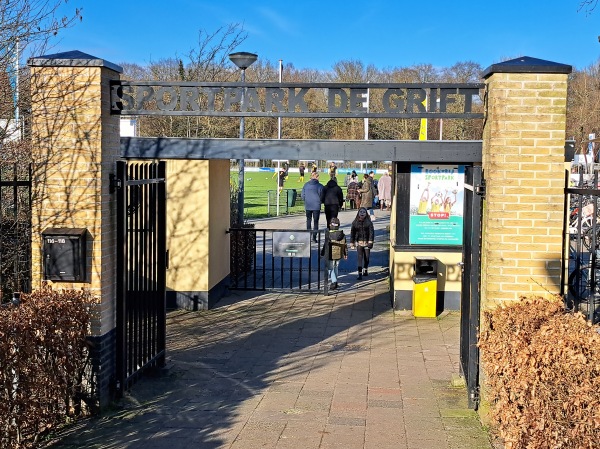 Sportpark De Grift - Woudenberg