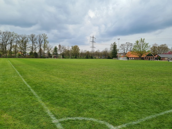 Sportpark Het Wooldrik veld 3-NEO veld 3 - Borne