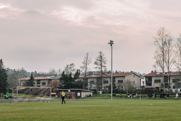 Ludwig-Jahn-Sportplatz - Olbersdorf