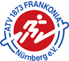 Wappen ATV 1873 Frankonia Nürnberg  40501