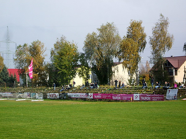 Stadion Miejski w Libiążu - Libiąż