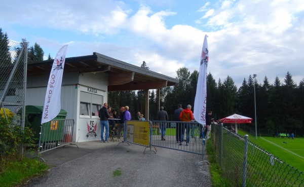 Bichlachstadion - Oberndorf in Tirol