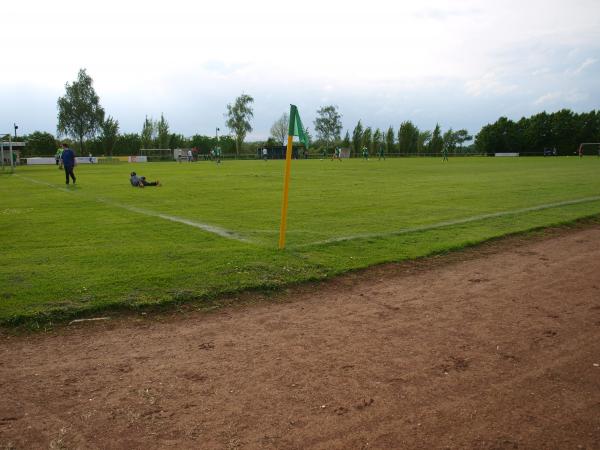 Sportanlage Ostfeldweg - Unna-Lünern