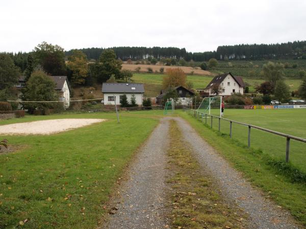 Sportplatz Kückelheim - Eslohe/Sauerland-Kückelheim