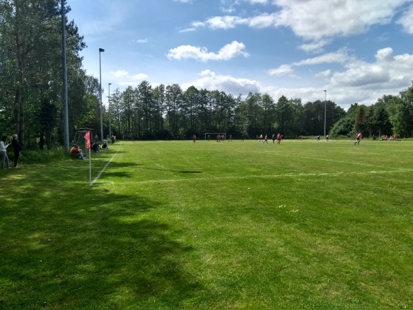 Sportplatz Federlohmühlen - Kirchwalsede