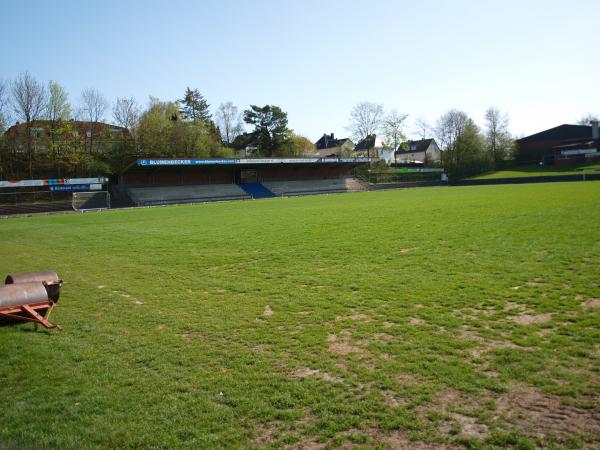 Römerkampfbahn - Beckum