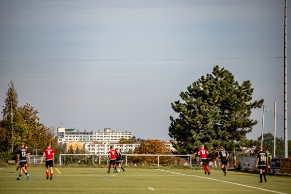 Sportplatz Thrombergstraße - Bautzen-Strehla