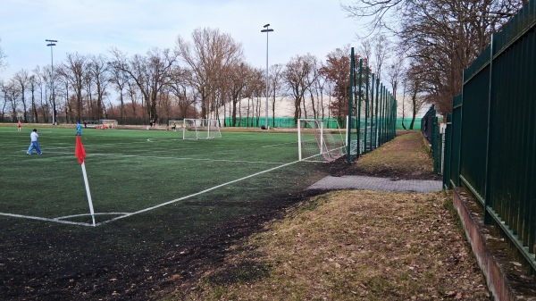 Stadion SOSiR w Słubice Boisko obok 1 - Słubice
