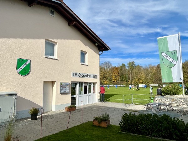 Sportanlage Stockdorf - Gauting-Stockdorf