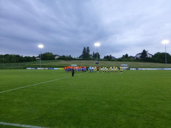 Sportplatz Tulbing - Tulbing