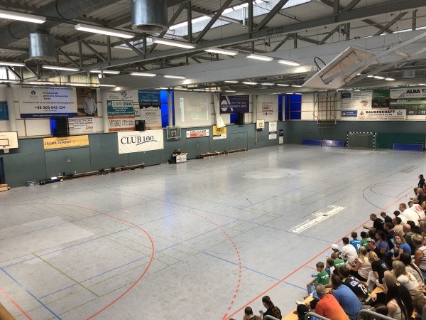 Pommernhalle - Seebad Ahlbeck