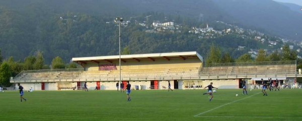 Stadio Comunale di Ascona - Ascona