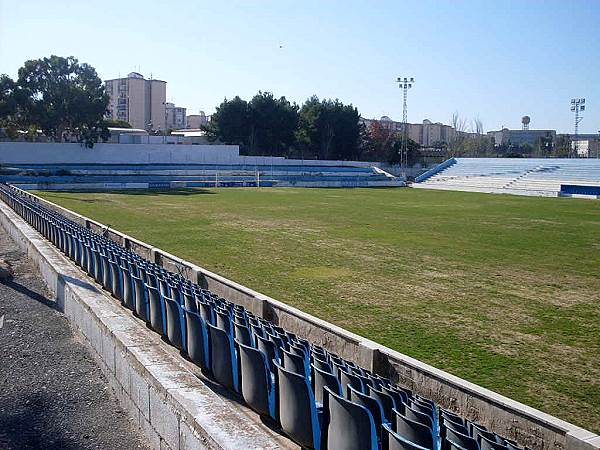 Ciudad Deportiva Antonio Solana - Alicante, VC