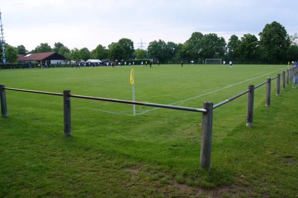 Bezirkssportanlage Lerchenau - München-Lerchenau