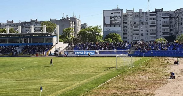 Stadion Spartak - Varna